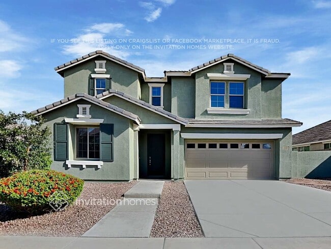 Building Photo - 3361 N Los Alamos