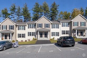 3BR, 1.5BA - 1320 sf - The Timbers