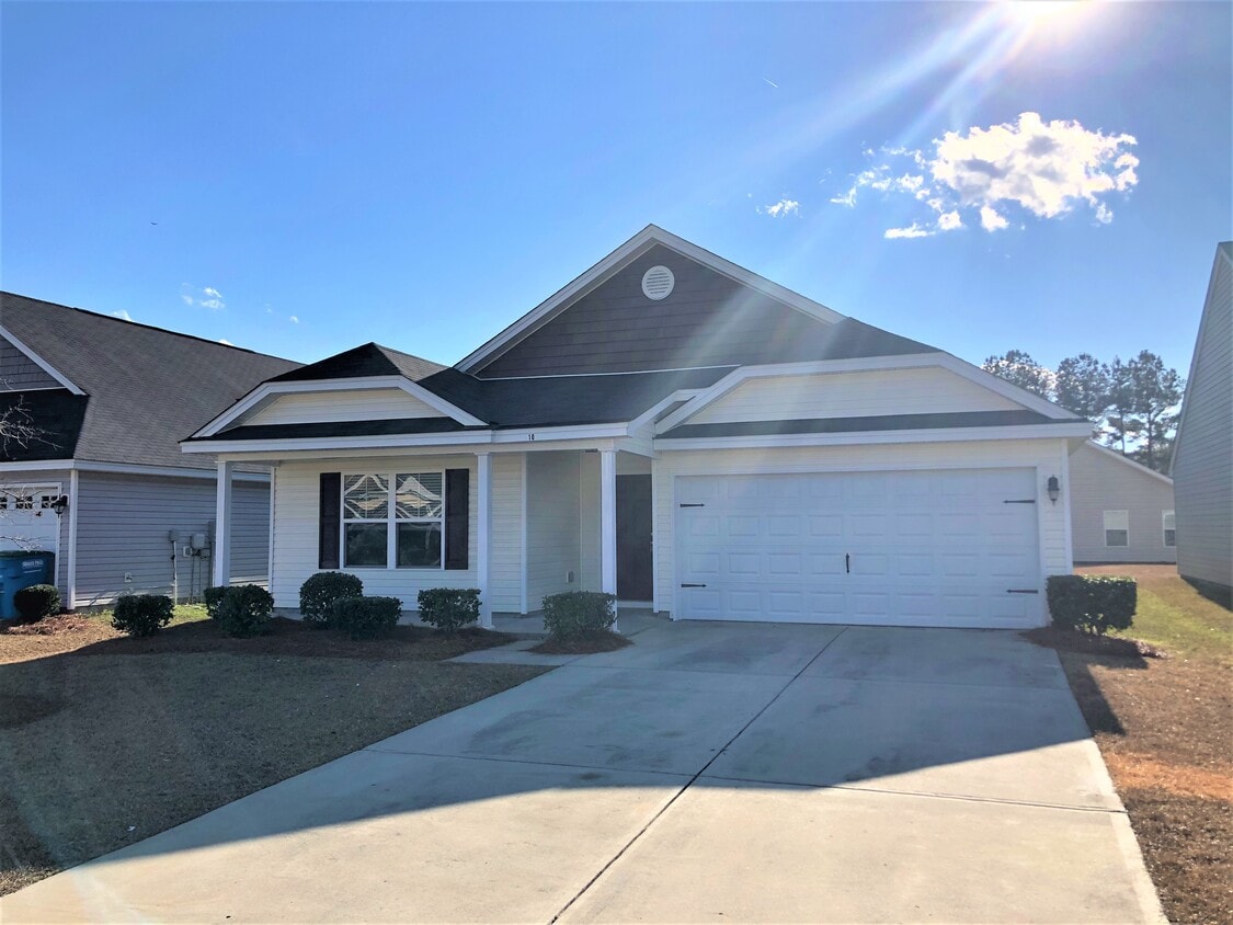 10 Milsbury Ln, Port Wentworth, GA 31407 House Rental in Port