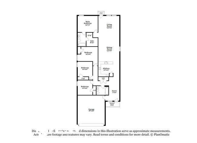 Building Photo - 6635 Scarecrow Wy