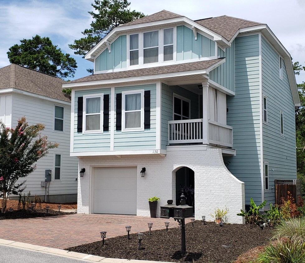 130 Sandpine Loop, Rosemary Beach, FL 32461 House Rental in Rosemary