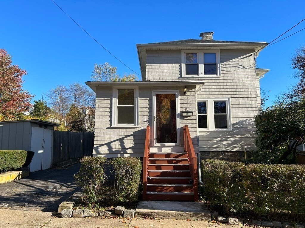 32 Alleyne St, Boston, MA 02132 House Rental in Boston, MA