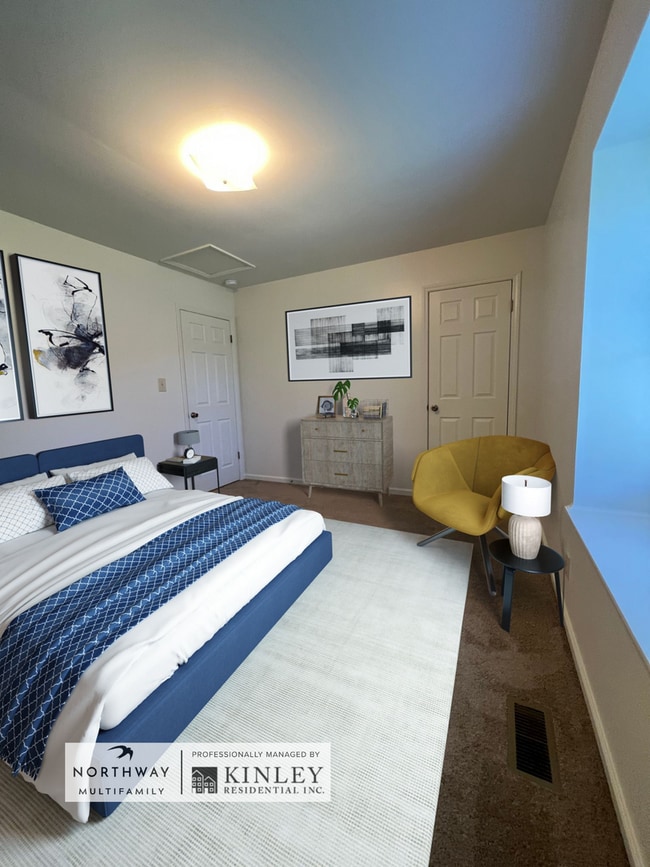 Interior Photo - Country Club Apartments