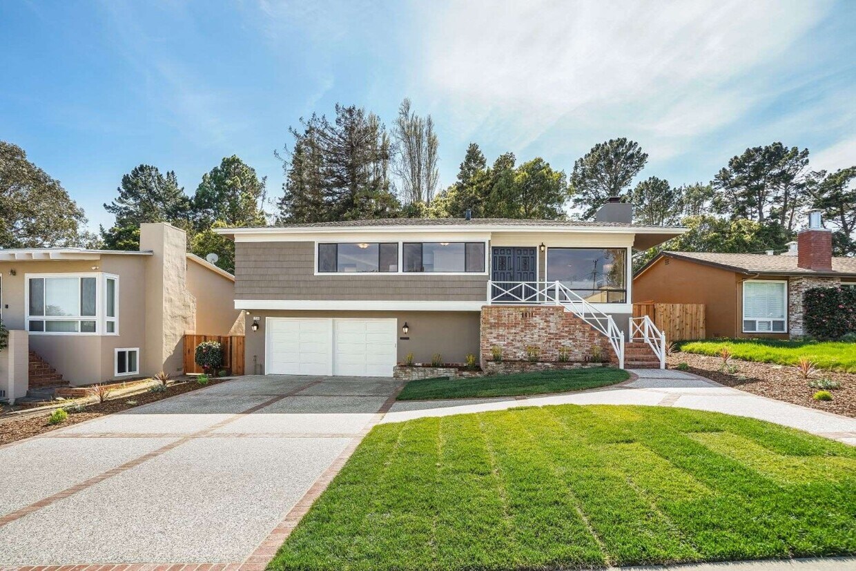 1169 Helen Dr, Millbrae, CA 94030 House for Rent in Millbrae, CA