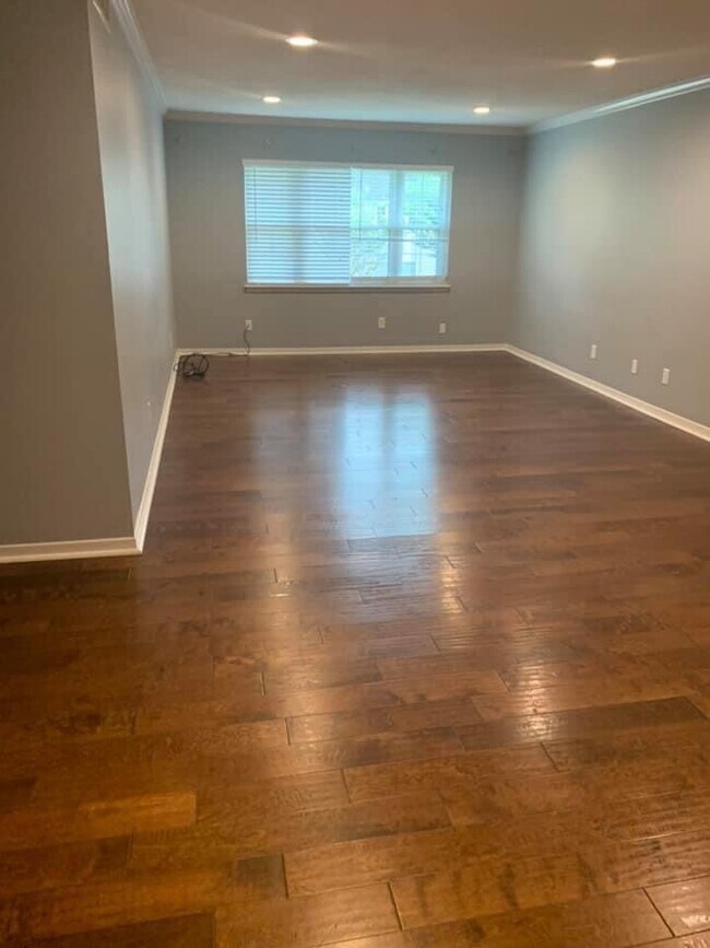 Living Room - 2700 Bellefontaine St