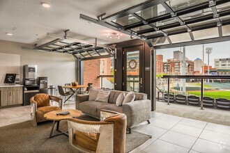 Interior Photo - Centerfield Flats