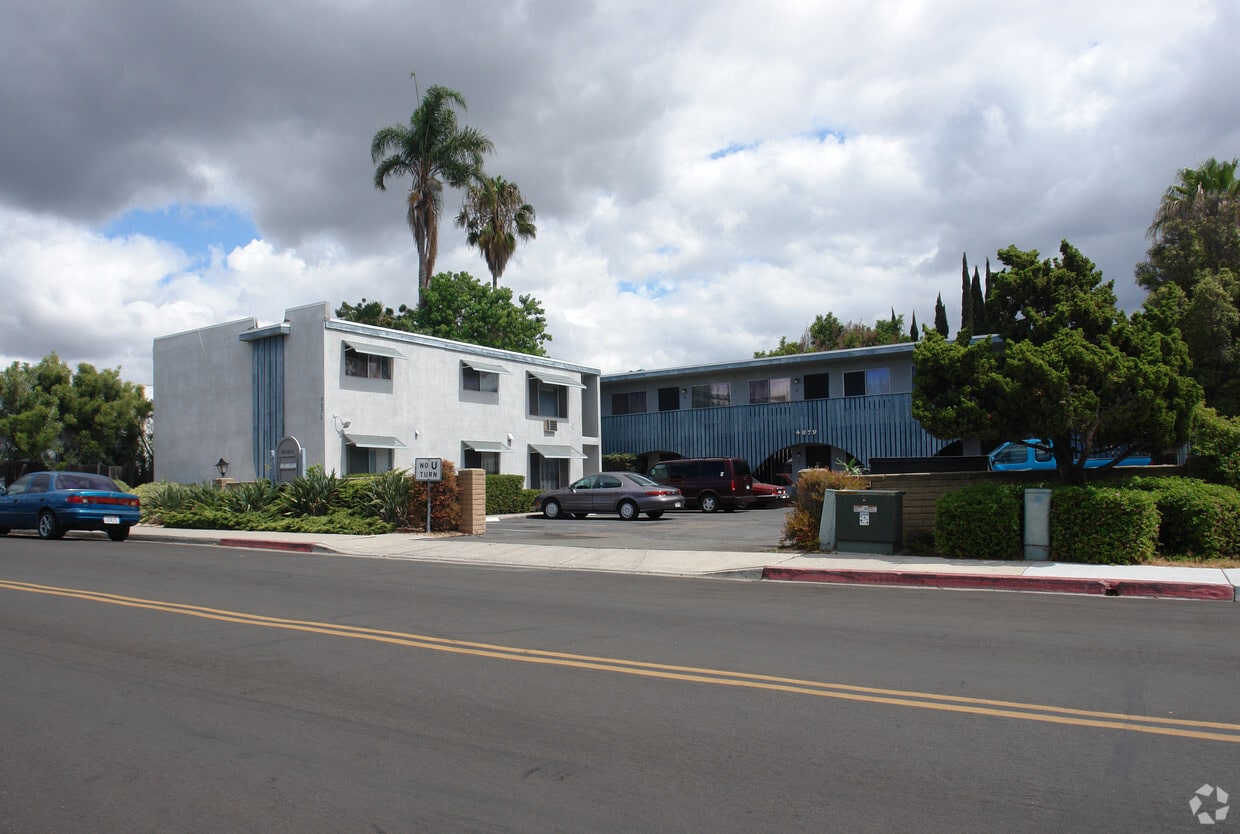 4879 Parks Ave, La Mesa, CA 91942 Apartments in La Mesa, CA
