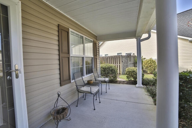 Photo - Upscale 3 to 4 BR home in The Willows at Leland. Two car garage, community pool!