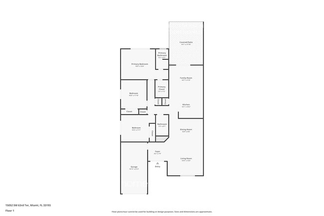 Building Photo - 15052 SW 63rd Ter