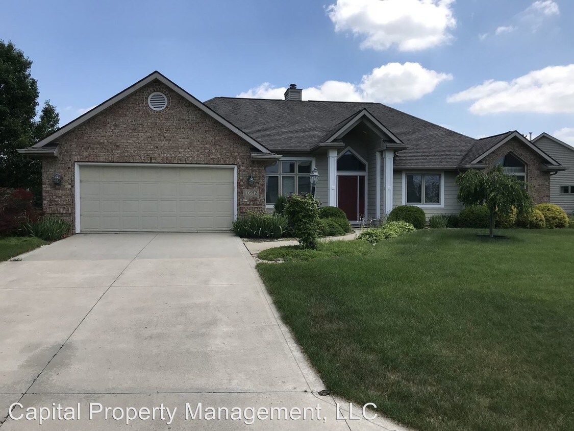10912 Martin Creek Crossing, Fort Wayne, IN 46845 House Rental in