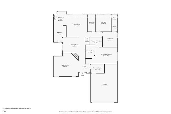 Foto del edificio - 2013 Green Juniper Ln