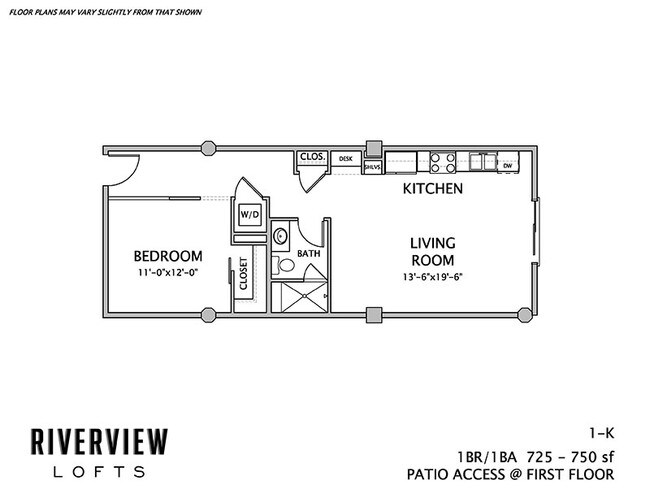 Riverview Lofts Apartments Norfolk, VA