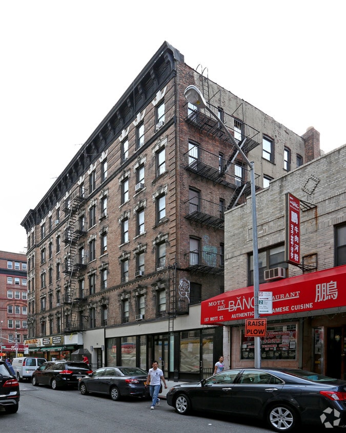 151 Mott Street - 151 Mott St