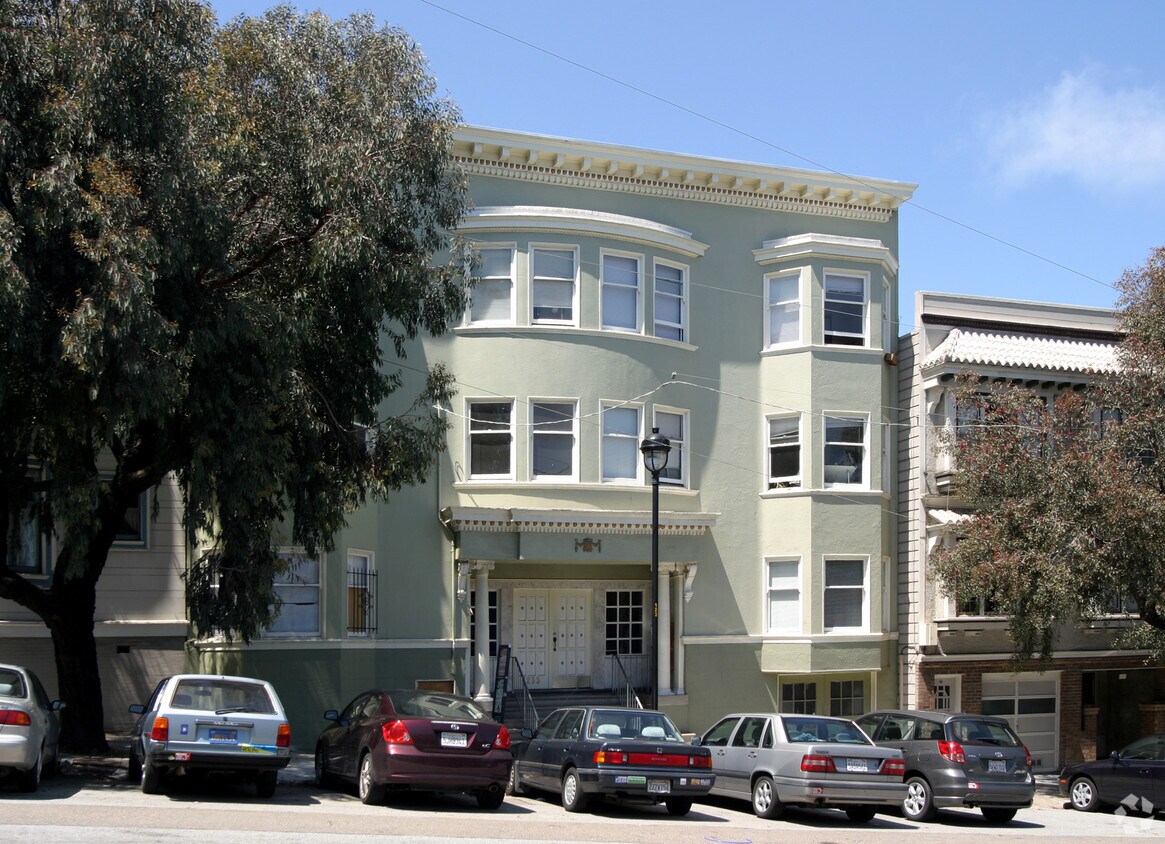 Foto del edificio - 1233 Arguello Blvd