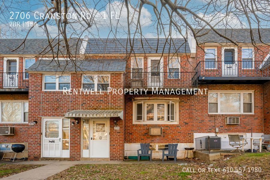 Foto principal - 2706 Cranston Rd