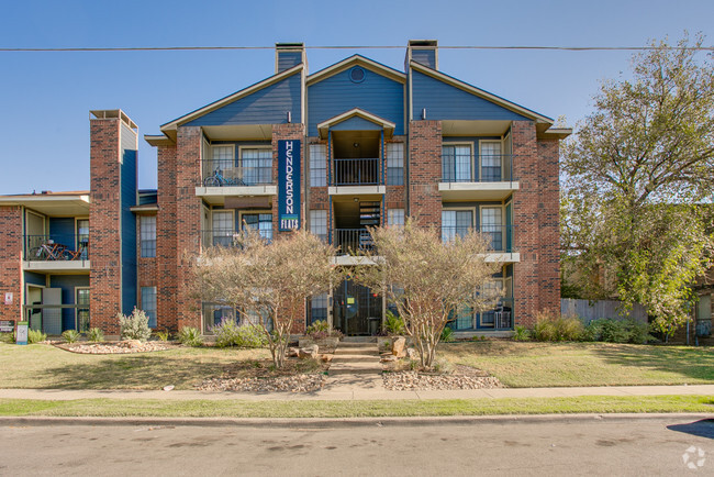 Building Photo - Henderson Flats