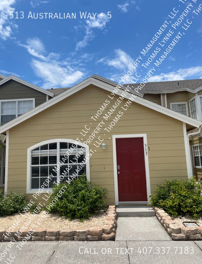 Photo - 513 Australian Way Townhome