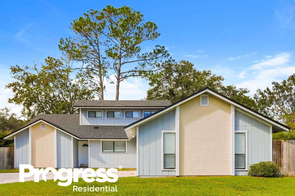 8448 Boysenberry Ln, Jacksonville, FL 32244 House for Rent in