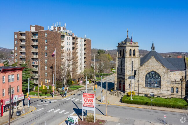 Foto del edificio - Swissvale Towers