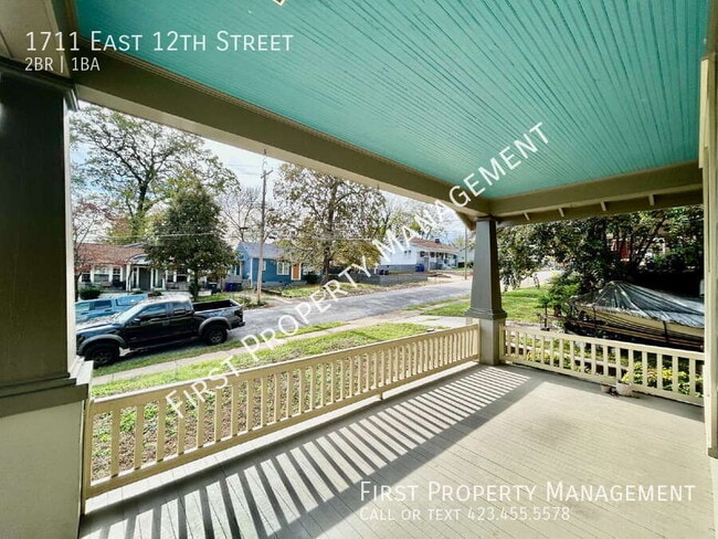 Foto del edificio - 1711 E 12th St