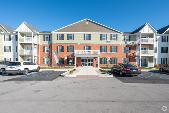 Building Photo - Gardens on Gateway Senior Apartments