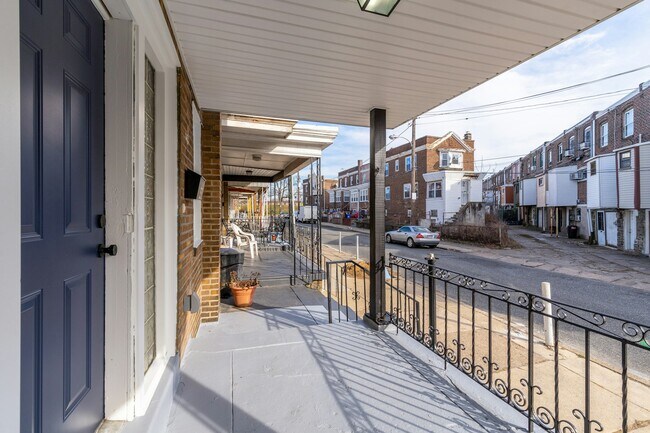 Foto del edificio - 3312 North Bailey Street