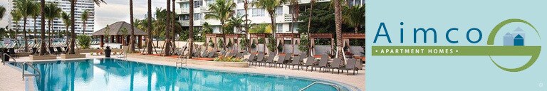 Flamingo South Beach North and South Towers
