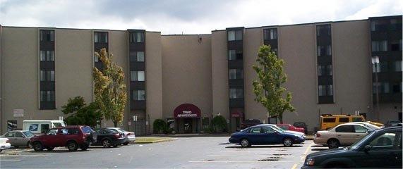 Building Photo - The Triad Apartments