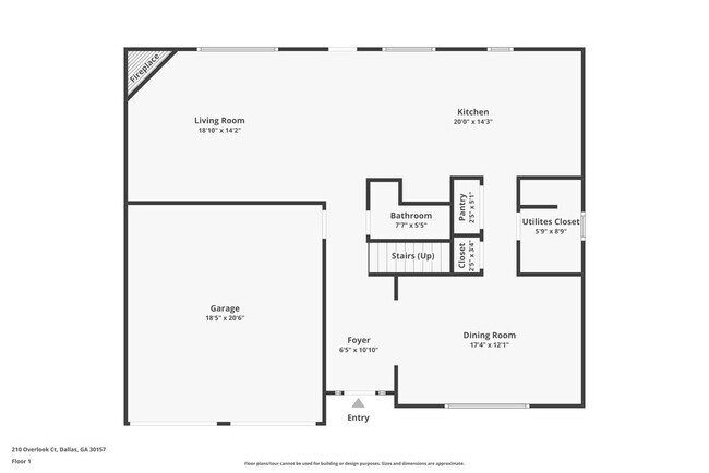 Building Photo - 210 Overlook Ct