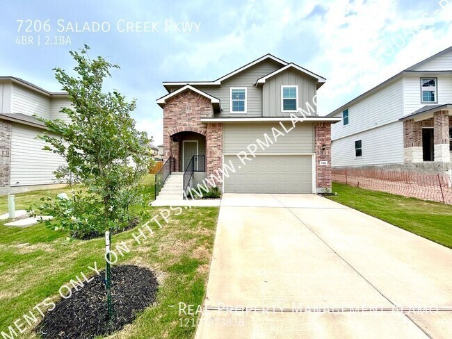 Photo - 7206 Salado Crk Pkwy House