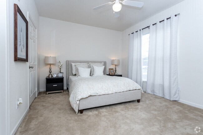 2BR,2BA-C - Village at Westlake