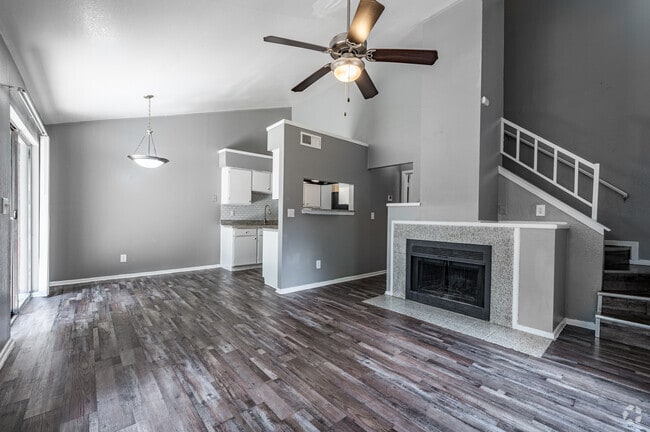 Interior Photo - Parkside Townhomes