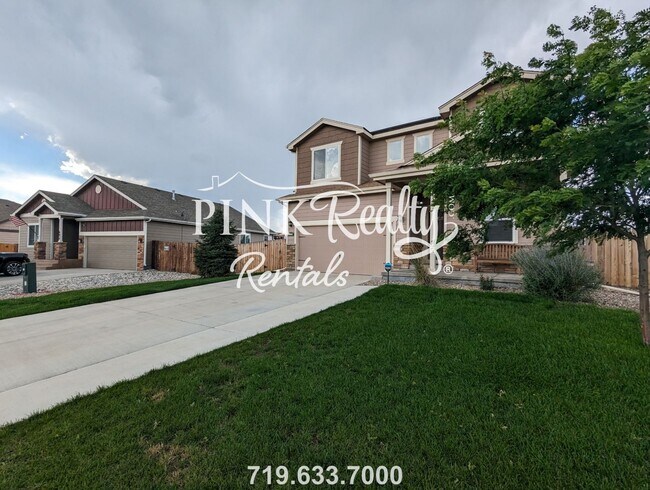 Foto del edificio - Beautiful Lorson Ranch Home with 4 Bedrooms!