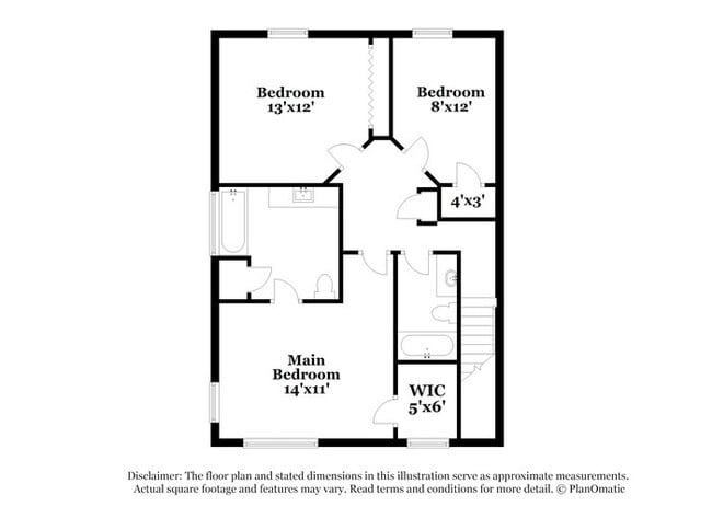 Foto del edificio - Spacious 3-Bedroom Home in Concord, NC