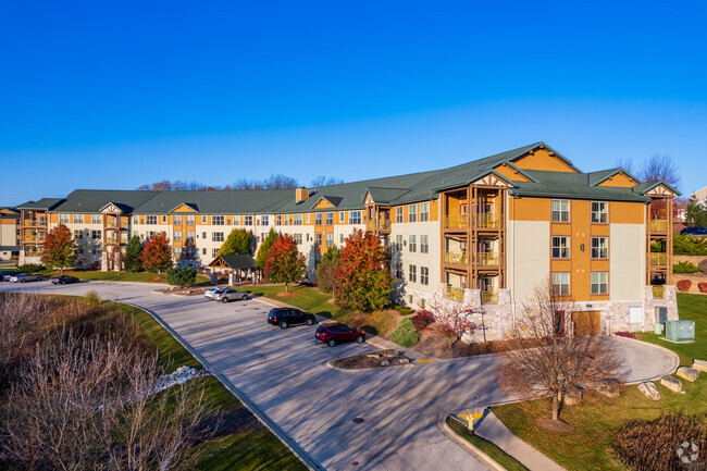 Building Photo - The Lodge