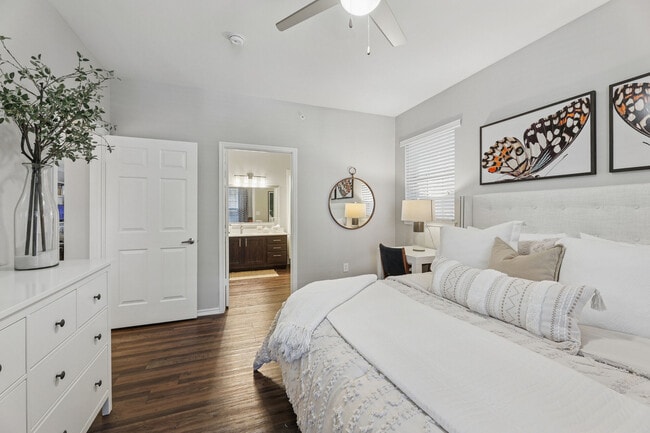 Apartamentos The Preserve at Travis Creek — foto de la comunidad - The Preserve at Travis Creek