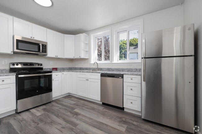 Interior Photo - Hopewell Gardens