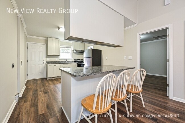 Foto del edificio - 302 E Hudson St