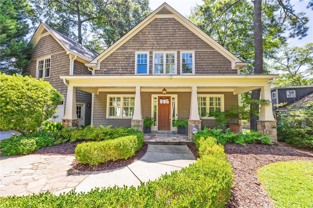 Foto principal - 3487 Habersham Rd NW