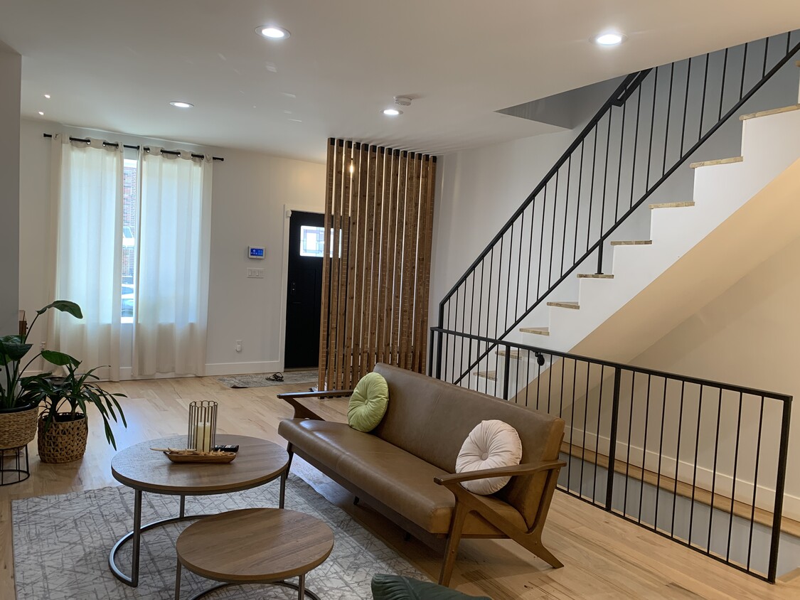 Living room - 2030 S 22nd St