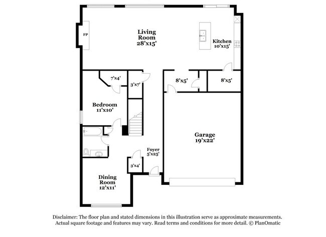 Foto del edificio - 295 Hamilton Pointe Dr