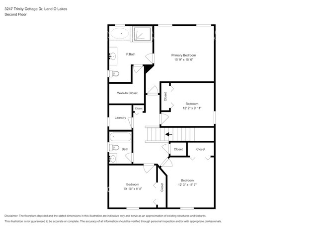 Foto del edificio - 3247 Trinity Cottage Dr