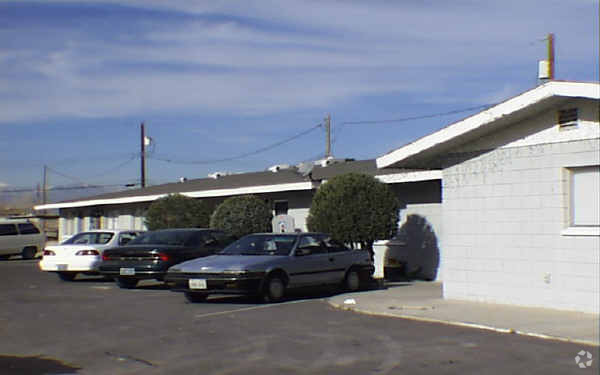 Building Photo - 1761 N Nellis Blvd
