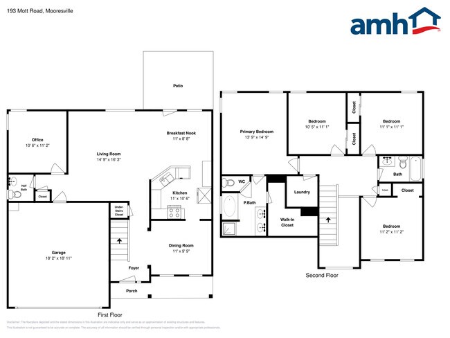 Foto del edificio - 193 Mott Rd