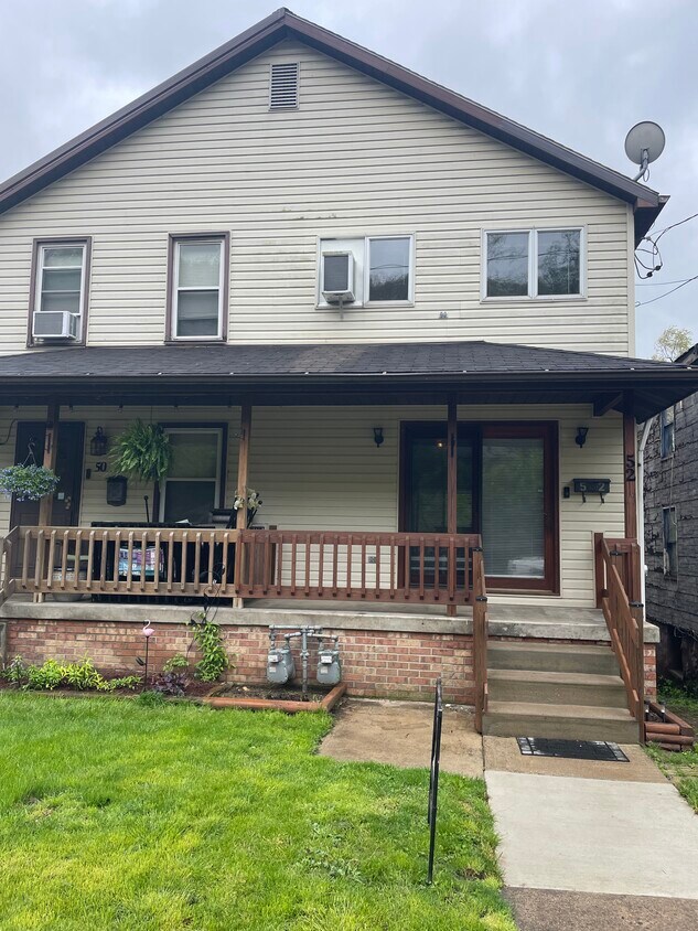 52 Midland Ave, Midland, PA 15059 Townhome Rentals in Midland PA