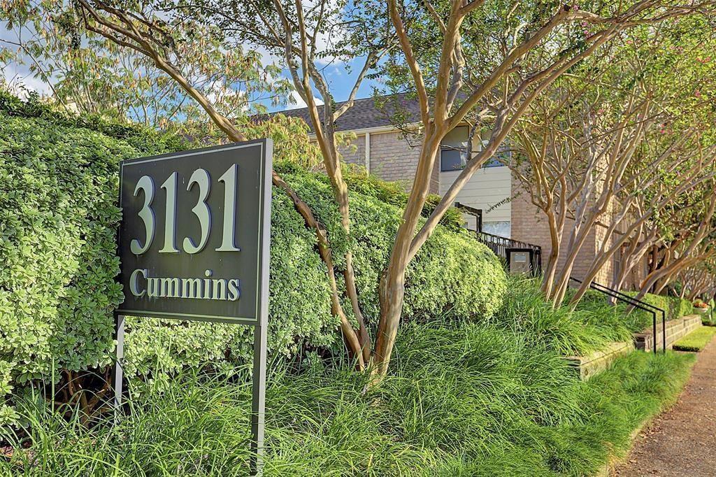 3131 Cummins St Unit 4, Houston, TX 77027 Condo for Rent in Houston