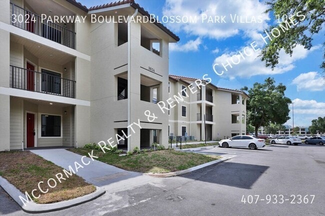 Building Photo - 3024 Parkway BoulevardBlossom Park Villas
