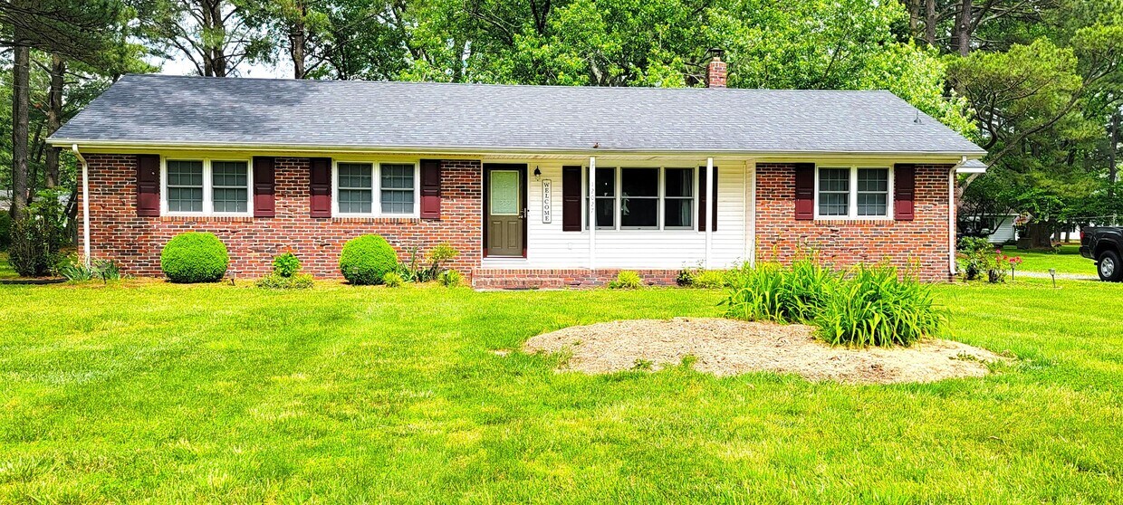 12027 Jeffrey Ln, Princess Anne, MD 21853 House Rental in Princess
