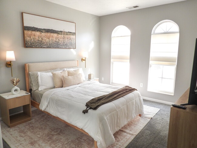 4224NL, Furnished Two Bed/Two Bath - Preston Gardens