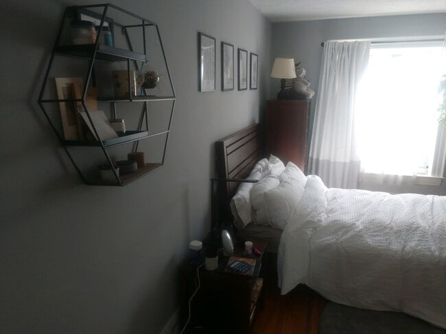 Bedroom #1 - 15 Cayuga St